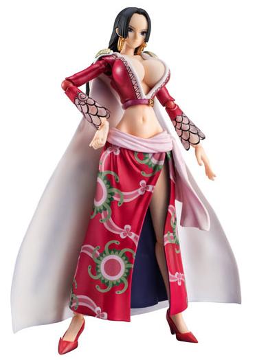 ������� Variable Action Heroes ONE PIECE Boa Hancock Ver.1.5 Action Figure