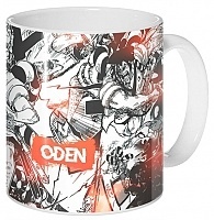  One Piece - Oden (manga ver.)