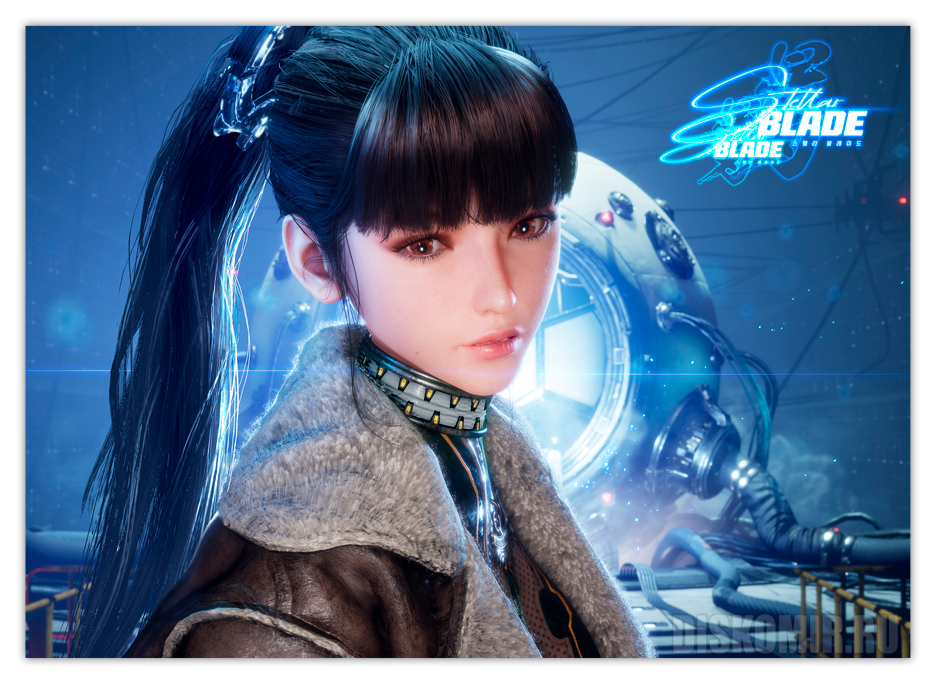 ������ �������� Stellar Blade � ����