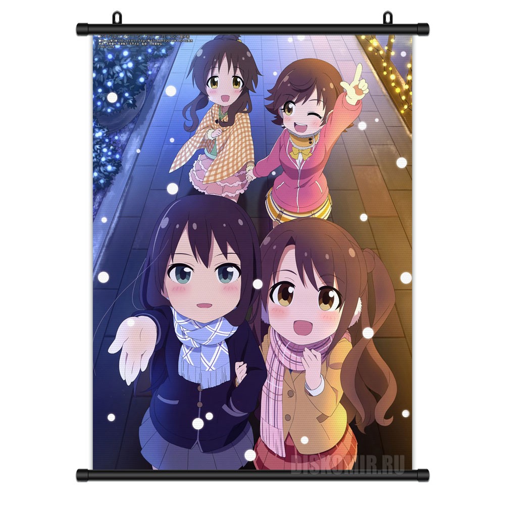 ���������� ������� ������� �������� ���������� - Snow �� ����� � ����� ���������� / Idolmaster / THE IDOLM@STER