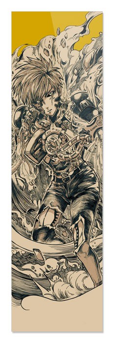 ���������� ������� �������� ���������� - ����� �� ����� � ����� ���������� / Onepunch-Man / One Punch Man / Onepunch Man / ��� ���� ��� / ����� ������