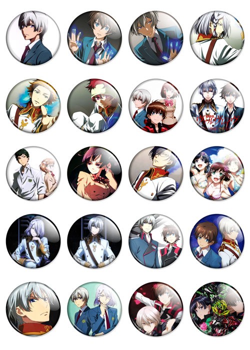 ����� ������� Kakumeiki Valvrave No.1