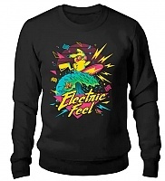   Pokemon - Pikachu Electric Feel