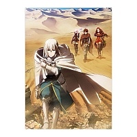   "Fate/Grand Order" Fujimaru Ritsuka, Bedivere  Shielder