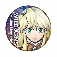  Wild Arms: Million Memories - Clarissa Arwin