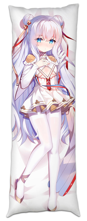 ���������� ��������� � �������� Azur Lane - Le Malin ver.2