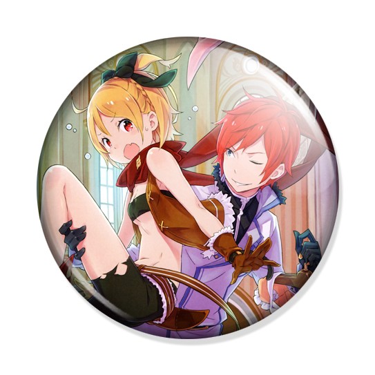 ���������� ������� ������ ����� � �������������� ���� � ���� - Felt � Reinhard Van Astrea �� ����� � ����� ����� � �������������� ���� � ���� / Re: Zero kara Hajimeru Isekai Seikatsu / Re: Life in a different world from zero / ReZero