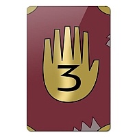     3 -   / Gravity Falls