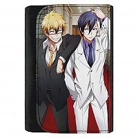   Servamp Licht Jekylland Todoroki, Hyde