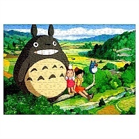  Tonari no Totoro ( A3, 252 ) 68265