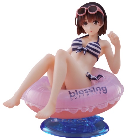 ������� Taito Saekano: Aqua Float Girls Megumi Kato