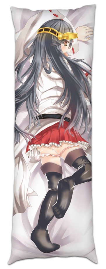 ��������� ���������� �� ������� ��������� Kantai Collection - Haruna