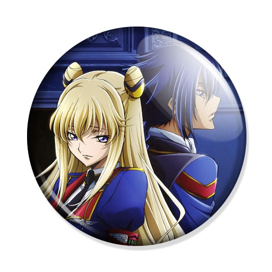 ���������� ������� ������ Code Geass Boukoku no Akito - Akito and Leila �� ����� � ����� ��� ���� / Code Geass