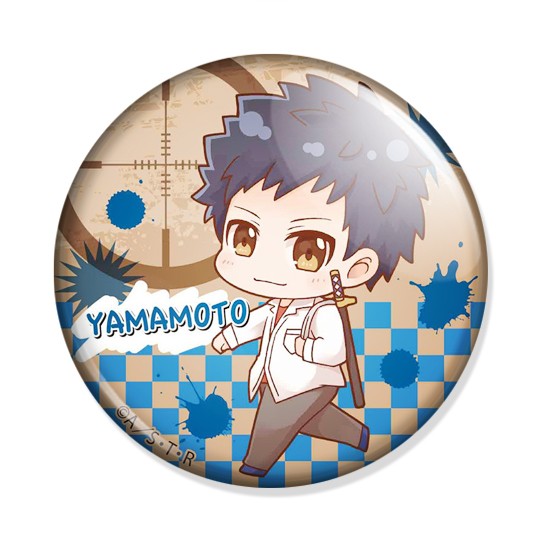 ���������� ������� ������ Home Tutor Hitman Reborn! Chibi Yamamoto �� ����� � ����� �������-������� ������! / Katekyo Hitman Reborn! / Kateikyoushi Hitman Reborn! / Home Tutor Hitman Reborn! / ���������-������ ������!