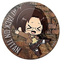    Attack on Titan Season 2 Chibi Hanji