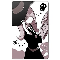    Little Witch Academia Sucy Manbavaran