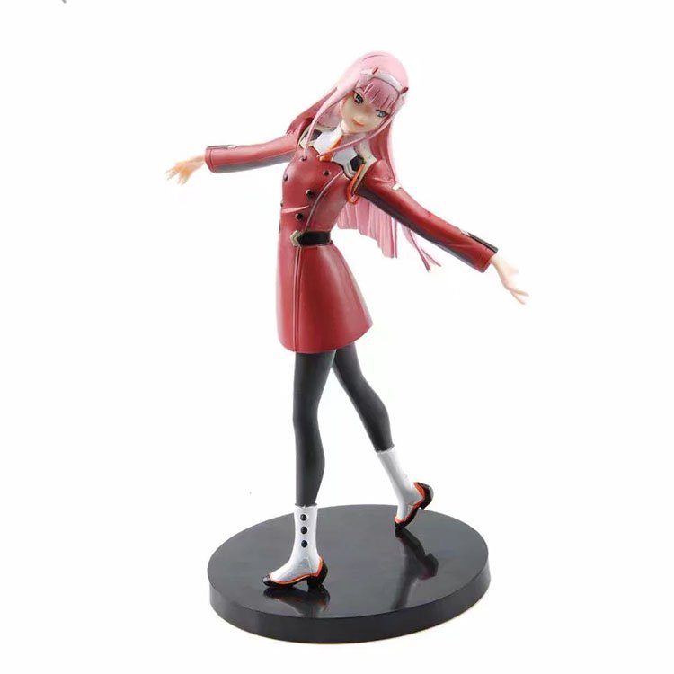 ������� Darling in the FranXX - Zero Two