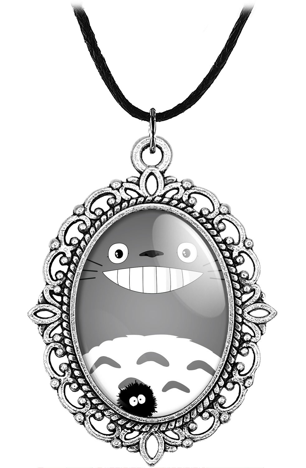 ���������� ������� ����� �������� "Tonari no Totoro" Totoro � Susuwatari �� ����� � ����� ������ / ��� ����� ������ / My Neighbor Totoro / Tonari no Totoro