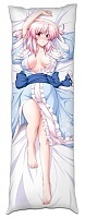      Touhou Project - Konpaku Youmu  Yuyuko Saigyouji