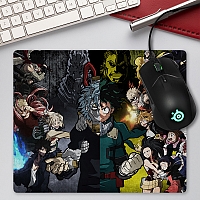    Boku no Hero Academia Heroes vs. Villains