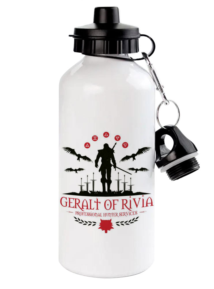        3:   / Geralt of Rivia    / The Witcher