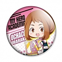     - Chibi Ochako Uraraka