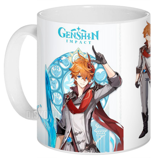 ���������� ������� ������������ ������ �� ����� ������ ������ / Genshin Impact