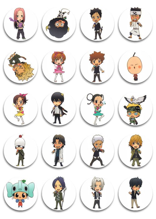 ����� ������� Katekyo Hitman Reborn 55061