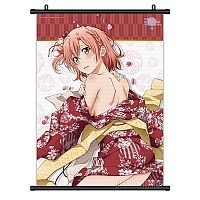   My Teen Romantic Comedy SNAFU Yui Yuigahama