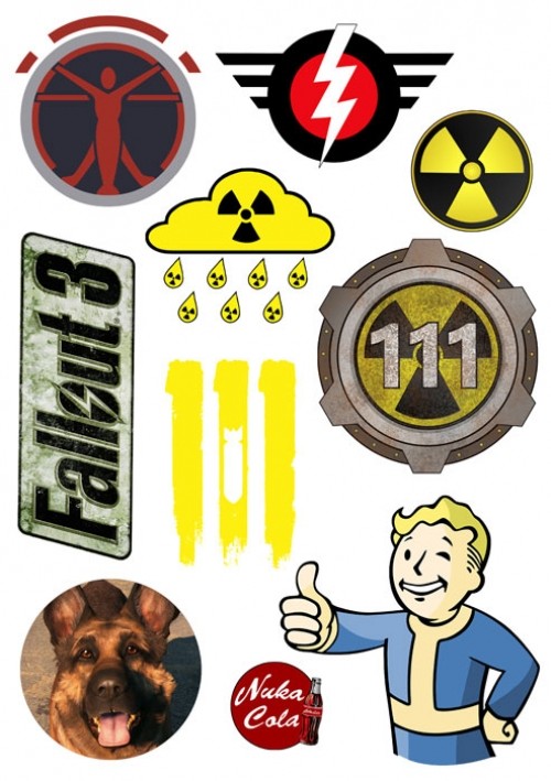 ������� ��������� Fallout No.1