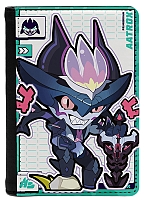    League of Legends / Primordian Aatrox Chibi