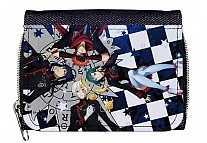   D.Gray-man Lavi, Allen, Yu, Lenalee, Timcanpy