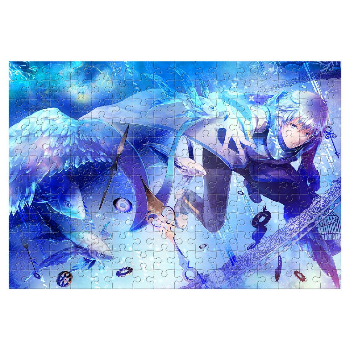 ���� Vocaloid EXIT TUNES PRESENTS Kaitonation feat. KAITO (������ A3, 252 ������)
