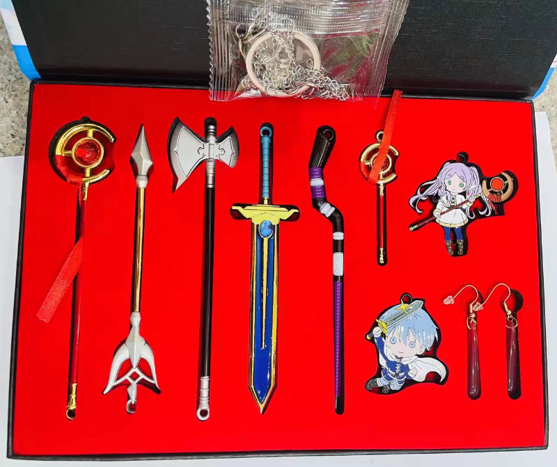 ���������� ������� ����� ������� �� ����� Frieren �� ����� � ����� ������ / Frieren / ����������� � ��������� ���� ������ / Sousou no Frieren