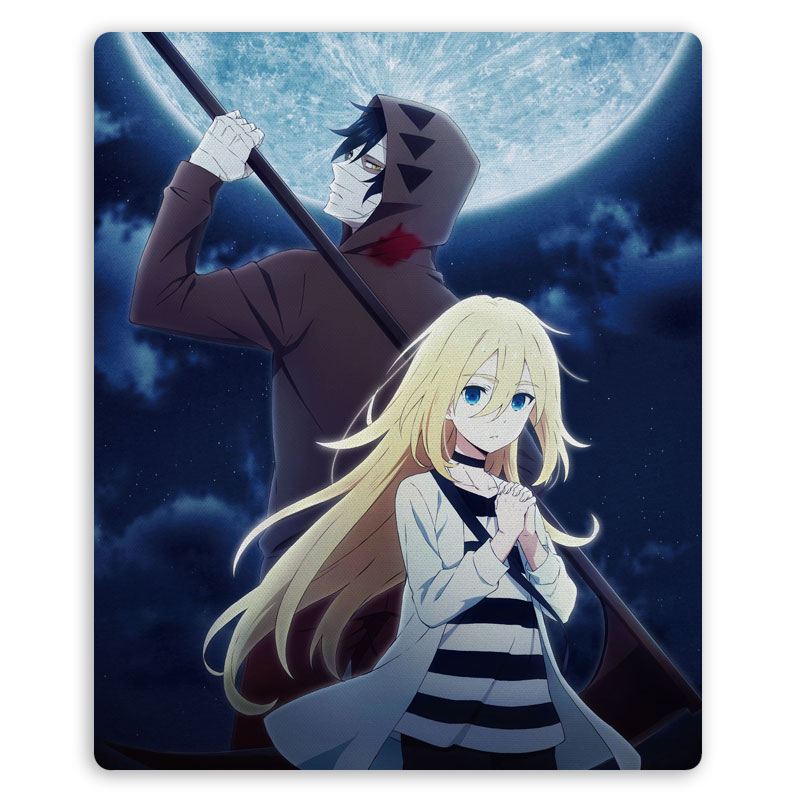 ���������� ������� ������ ��� ����� ������������� Angels of Death - Ray � Zack �� ����� � ����� ����� ������������� / Satsuriku no Tenshi / Angel of Massacre / Angel of Slaughter / Angels of Death / ������ ������ / ����� �����