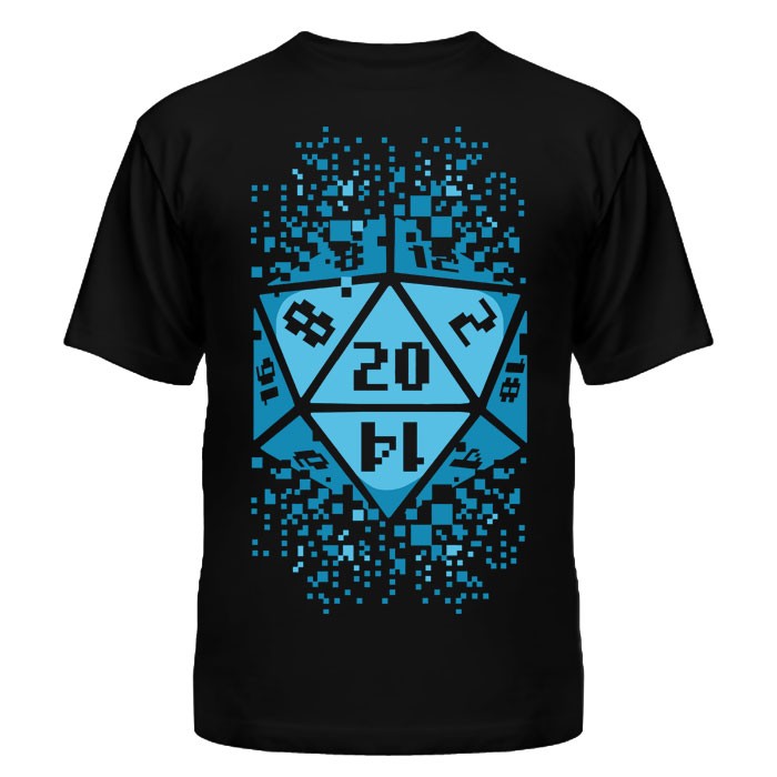 ���������� ������� �������� Digi diced �� ����� � ����� Dungeons & Dragons / Dungeons and Dragons / D&D / DnD / ���������� � �������