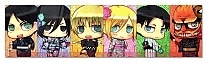  Shingeki no Kyojin 349450