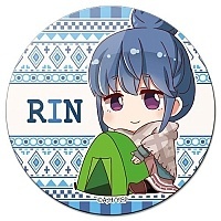    Yurucamp - Rin Shima
