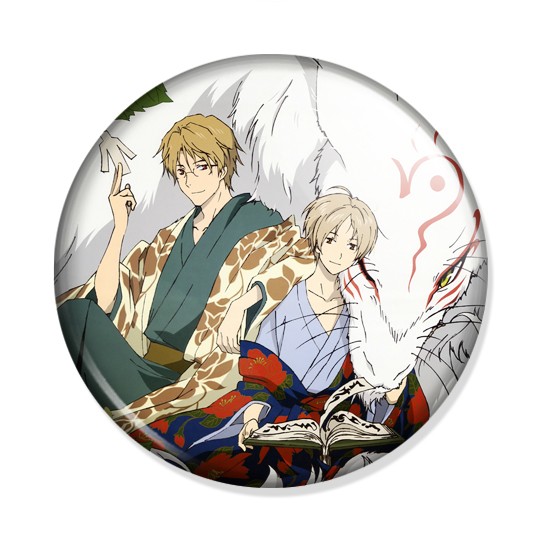 ���������� ������� ������ Natsume Yuujinchou Madara, Shuuichi and Takashi �� ����� � ����� ������� ������ ������ / Natsume Yuujinchou / Natsume's Book of Friends