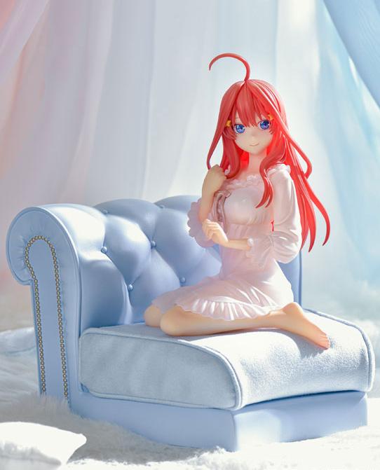 ������� PRISMA WING The Quintessential Quintuplets Itsuki Nakano 1/7 Complete Figure