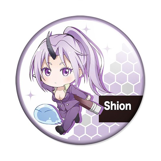 ���������� ������� ������ TenSura - Chibi Shion �� ����� � ����� � ��� ������������ � ����� / Tensei shitara Slime Datta Ken / That Time I Got Reincarnated as a Slime / In Regards to My Reincarnation as a Slime / TenSura / � ��� ������������ � ������