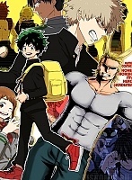       Boku no Hero Academia
