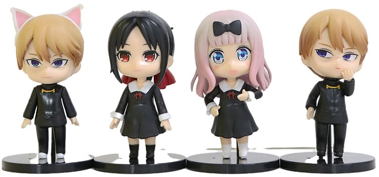 ����� ������� Kaguya-sama: Love is War (4��)