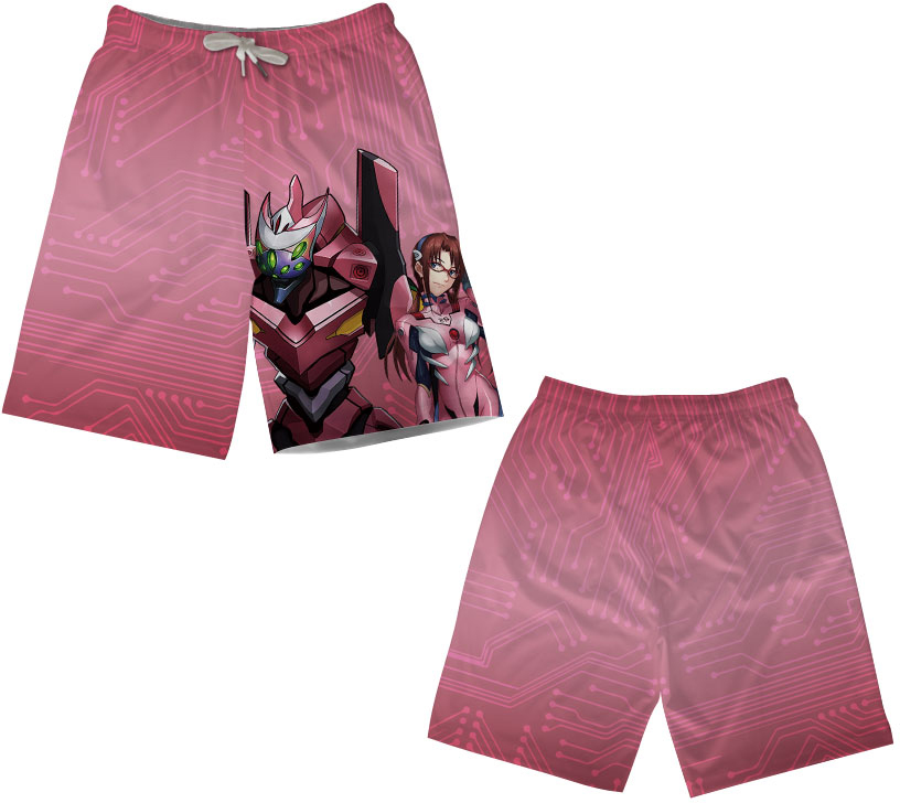 ���������� ������� ����� ������� ���������� / ���� � ���-08 �� ����� � ����� ���������� / Neon Genesis Evangelion / EVA