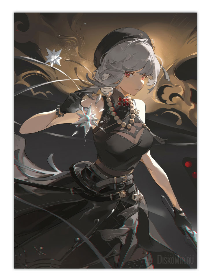 ������ �������� Wuthering Waves / �������