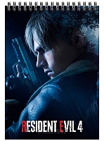 �������� ��� ��������� A5 Resident Evil 4