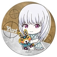    Double Decker! Doug & Kirill - Chibi Yuri