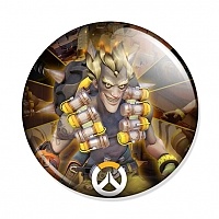  Overwatch - Junkrat
