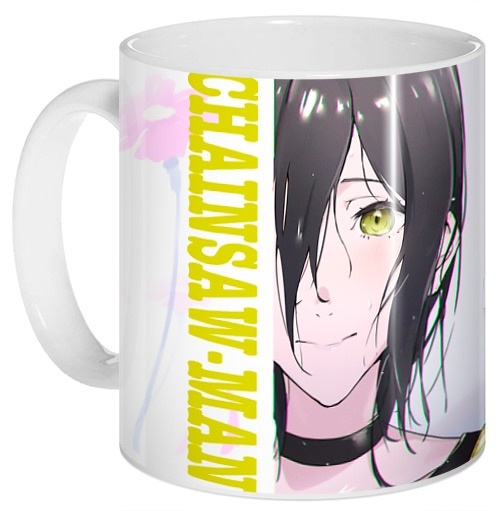 ���������� ������� ������ �������-��������� - Reze �� ����� � ����� �������-��������� / Chainsaw Man