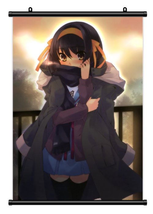 ���������� ������� ������� �������� Suzumiya Haruhi no Yuuutsu 49512 �� ����� � ����� ���������� ������ �������� / Suzumiya Haruhi no Yuutsu / The Melancholy of Haruhi Suzumiya